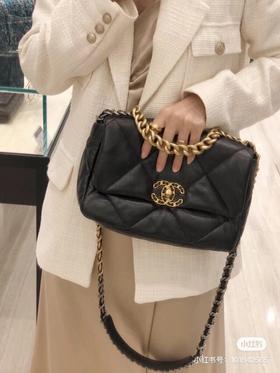 小香19bag经典翻盖包~