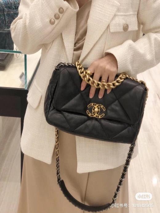 小香19bag经典翻盖包~ 商品图0