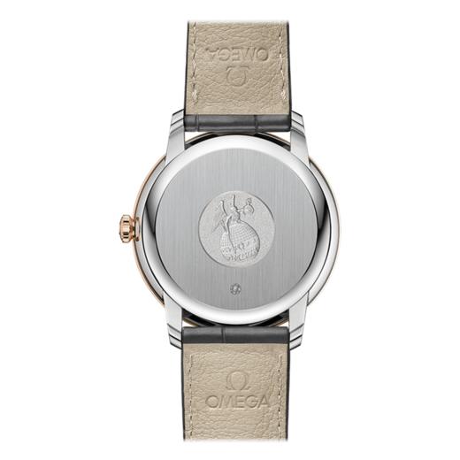 欧米茄 OMEGA 碟飞系列典雅腕表 39.5毫米同轴腕表 424.23.40.20.09.001 商品图1