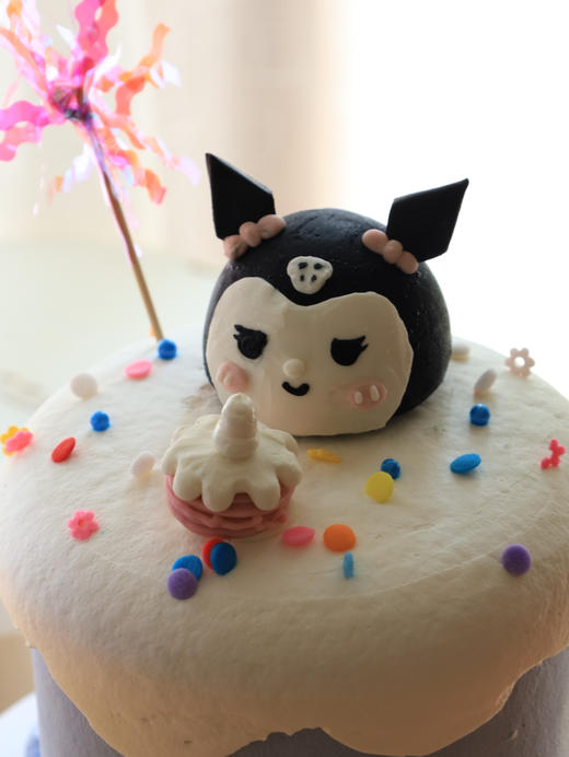 库洛米（图为4寸 适合1-3人） 商品图6