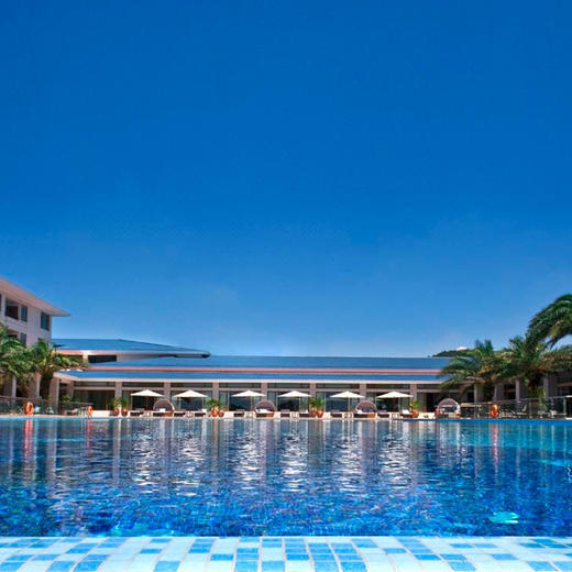 厦门海悦山庄酒店·水苑别墅 商品图1