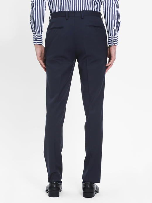 callisto藏青全羊毛西裤  ARBWP120C 商品图3