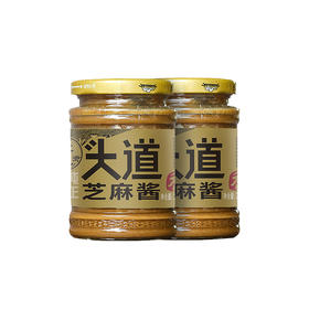 【武汉.汉阳】江城百臻头道街芝麻酱238g*2