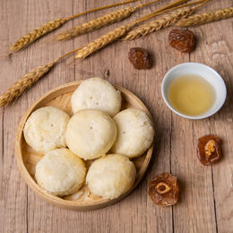 【茶油酥饼】近百年老工艺，手工制作， 层层酥皮包裹 各种干果与传统工艺的结合
