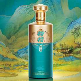 荷花盛世玖零53度500ml【盛世荷花90】