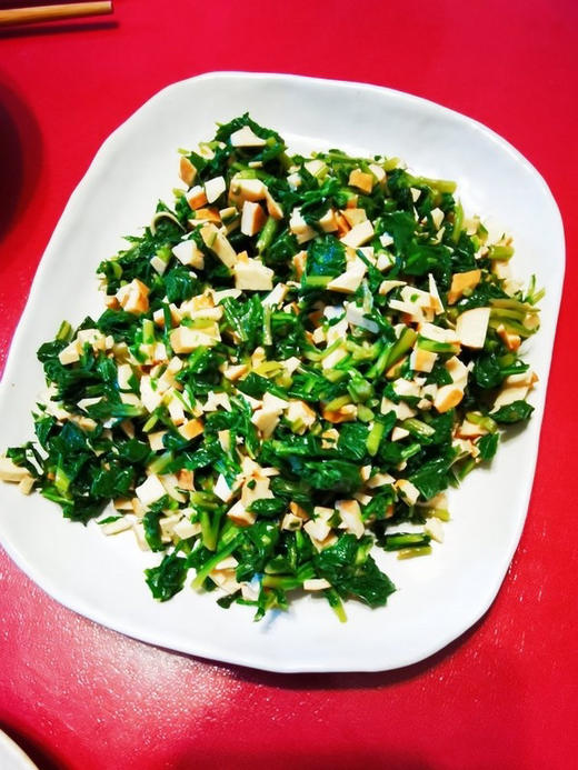 马兰头拌香干 商品图0