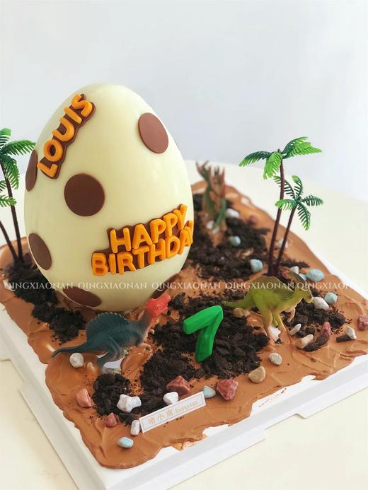 恐龙蛋敲敲乐  恐龙随机（提前两天预定） 商品图1