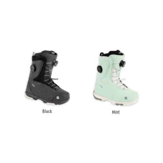 Nitro 23-24 【CYPRESS BOA】 女款雪鞋 Black  Mint 商品图1