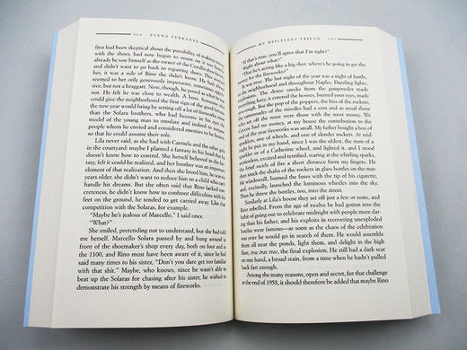 英文原版小说 My Brilliant Friend Neapolitan Quartet Book 1那不勒斯四部曲1:我的天才女友 英文版 商品图2