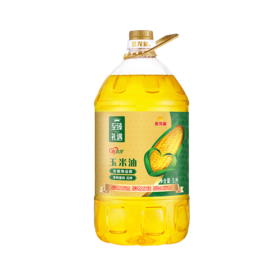 金龙鱼 至臻玉米油 5L/桶【CZ】