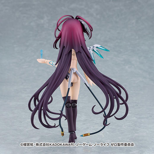 【GSC现货】figma 休比 游戏人生 零 商品图1