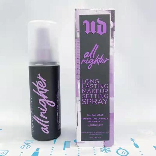 URBAN DECAY 长效定妆喷雾 118ml （567680） 商品图0