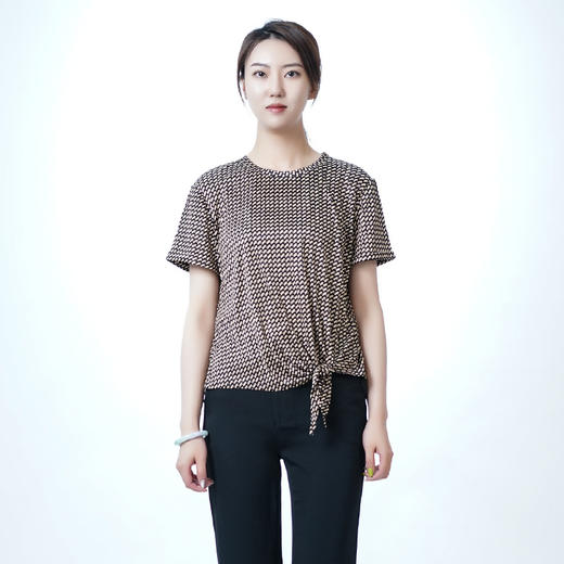 MH1E109麦克斯菲瑞休闲上衣 商品图0