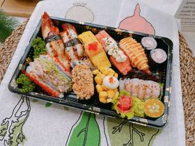 盒美滋精致工作餐（16粒）