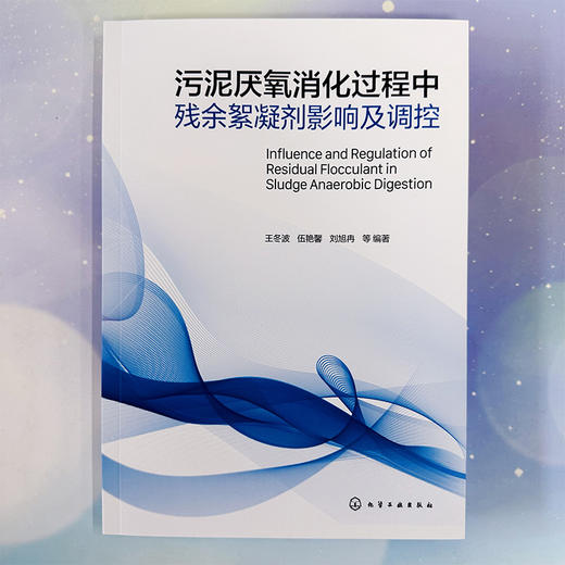 污泥厌氧消化过程中残余絮凝剂影响及调控 商品图2
