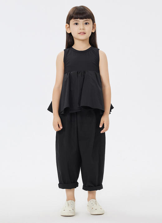 jnby  23年夏款 弹性柔软背心  1N5013290 商品图8