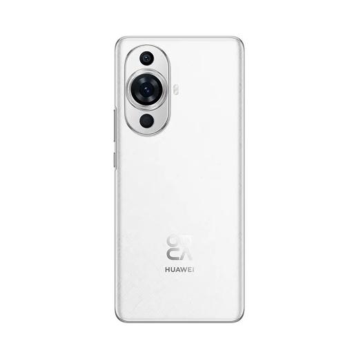 华为 nova 11 Pro全网通版 雪域白 512GB 商品图0