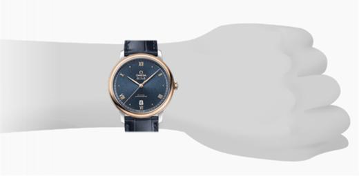 欧米茄 OMEGA 碟飞系列典雅腕表 39.5毫米同轴腕表 424.23.40.20.03.001 商品图2