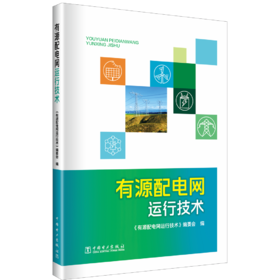 有源配电网运行技术