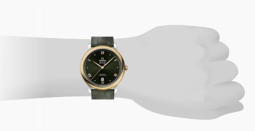 欧米茄 OMEGA 碟飞系列典雅腕表 39.5毫米同轴腕表 424.23.40.20.10.001 商品图2