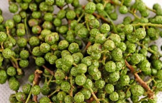 冰冻鲜青花椒 350g/袋 商品图1