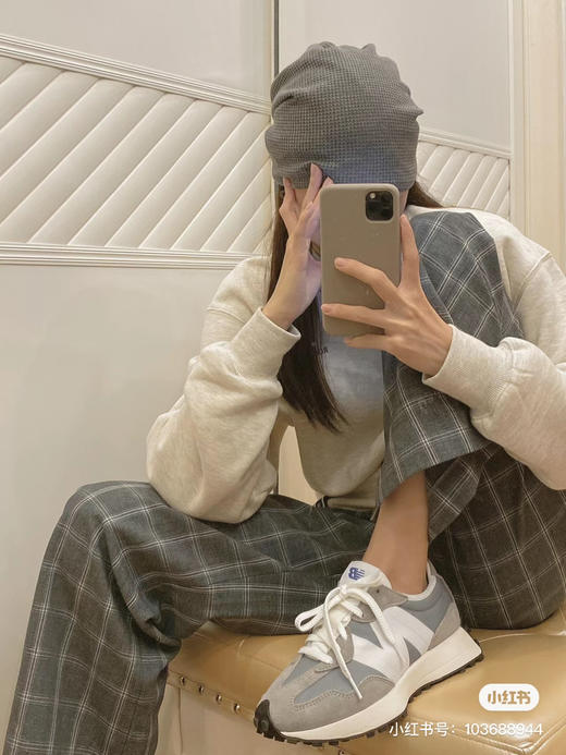 5.1限时特价🉐️NB327元祖灰 商品图1