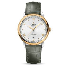 欧米茄 OMEGA 碟飞系列 典雅腕表 39.5毫米同轴腕表 424.23.40.20.02.004
