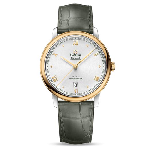 欧米茄 OMEGA 碟飞系列 典雅腕表 39.5毫米同轴腕表 424.23.40.20.02.004 商品图0