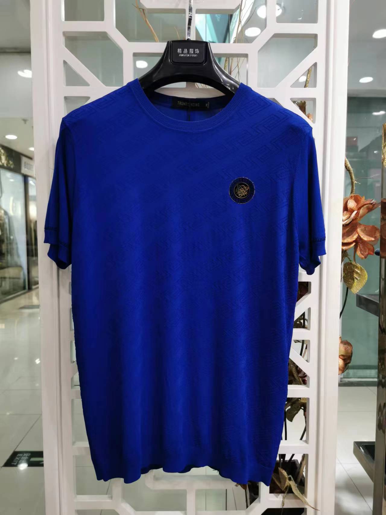 22954T恤（伊力特）