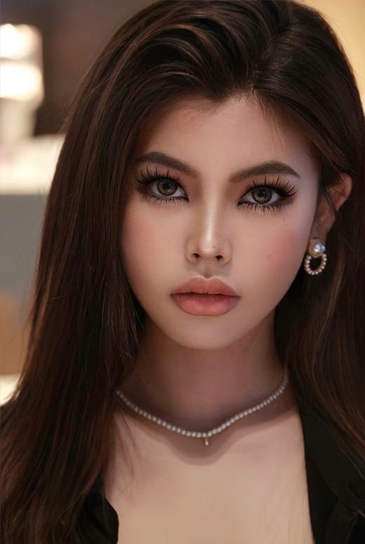 【半年抛中直径】WOOLILENS-钻石沙滩14.2mm【半年抛 0-800度 无525/575】 商品图6