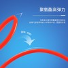 【货号05674】正品PU材料5*8尺寸6米长带接头空压机高压伸缩弹簧气管软管耐高压耐磨损耐曲曲折 商品缩略图5