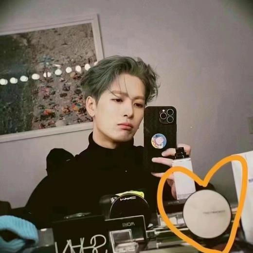 韩国郑瑄茉气垫粉底，带替换装 水润光泽/轻薄哑光妆效SPF50+，PA+++高防晒力 持久遮瑕自然 商品图1