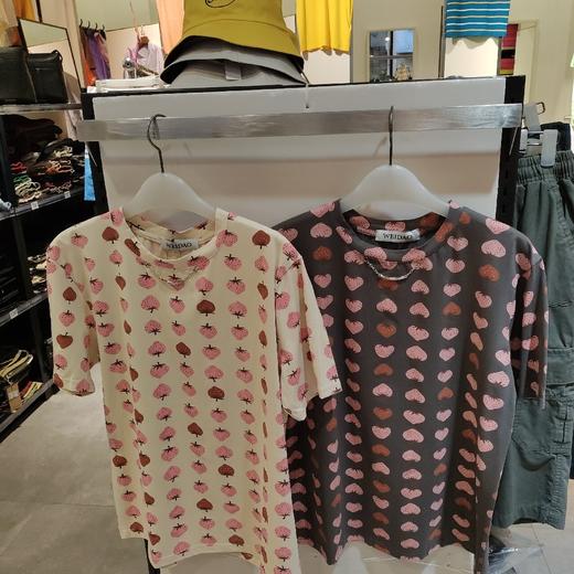 女圆领短袖T9262 商品图2