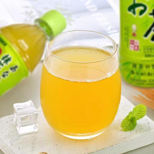 桑戈利亚一休屋抹茶味饮料500ml 商品图1