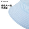 likeuu男女童防晒渔夫帽防风耐磨易携带ZY 商品缩略图3
