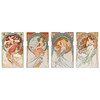 艺术四联作/300片×4 商品缩略图0
