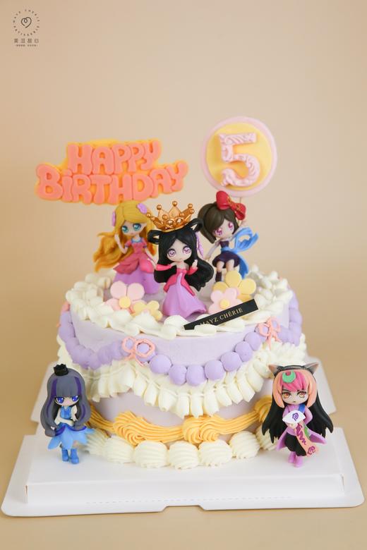 叶罗丽公主 商品图0