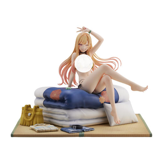 【GSC现货】TV动画「更衣人偶坠入爱河 1/7喜多川海梦 泳装Ver 商品图4