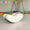 软体摇摇船早教中心游乐园益智器材平衡训练器儿童体适能感统教具 商品缩略图1