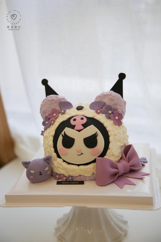 库洛米蛋糕 商品图0