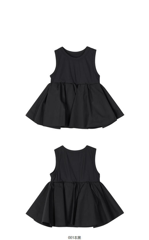 jnby  23年夏款 弹性柔软背心  1N5013290 商品图9