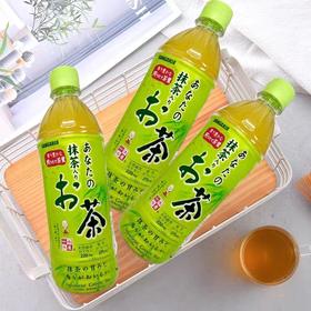 桑戈利亚一休屋抹茶味饮料500ml