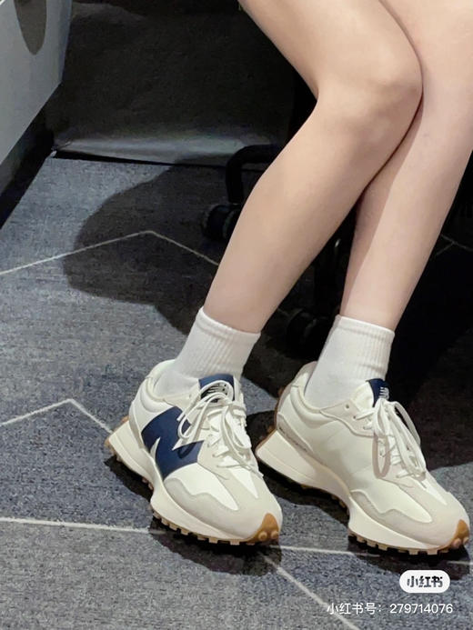5.1限时特价🉐️NB327深蓝色 商品图0