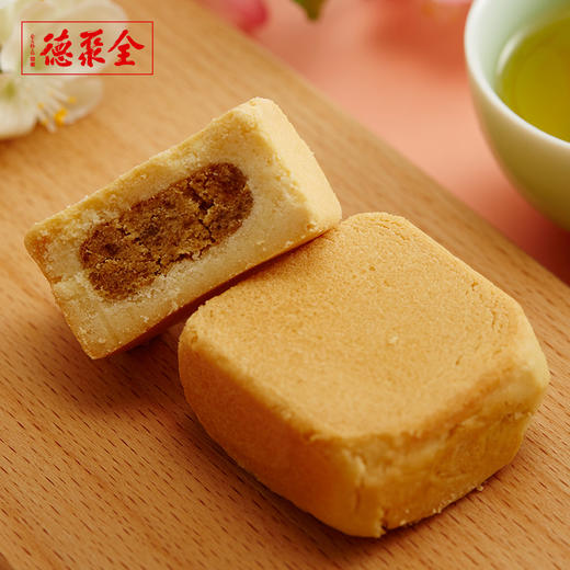 全聚德鸭肉酥特色糕点下午茶 咸口味 零食小吃 商品图2