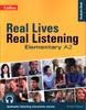 原版进口 柯林斯听力训练Collins Real Lives Real Listening初级中级高级B2+ 带音频 商品缩略图1