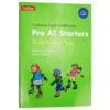 Collins柯林斯 剑桥少儿英语一级测试题 英文原版 Practice Tests for Pre A1 Starters 英文版 进口原版英语考试书 商品缩略图0