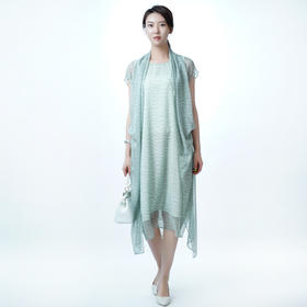 MH2L213麦克斯菲瑞阔版连衣裙