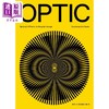 【中商原版】Optic Optical Effects In Graphic Design 进口艺术 光学：平面设计中的光学效果 商品缩略图0