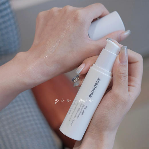 退红抗y维稳一把好手｜Acaderma绿洲精华30ml强化屏障修复舒缓褪红敏感 商品图3