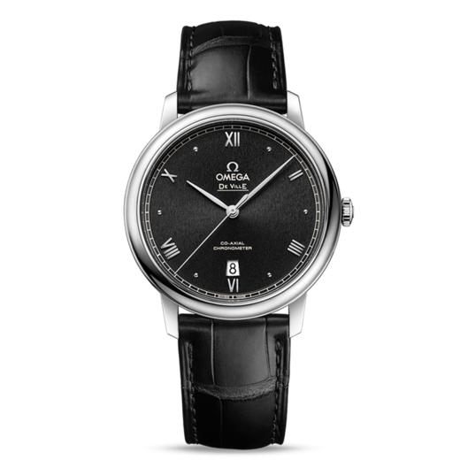 欧米茄 OMEGA 碟飞系列典雅腕表 39.5毫米同轴腕表 424.13.40.20.01.002 商品图0